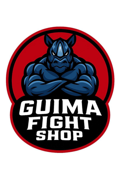 Guima Figth Shop Logo