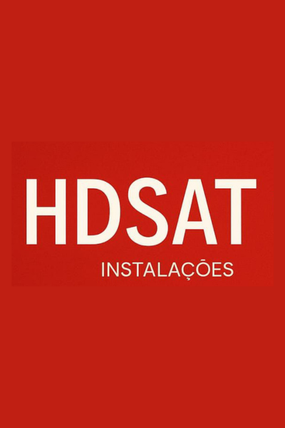 HDSAT Instalações Logo