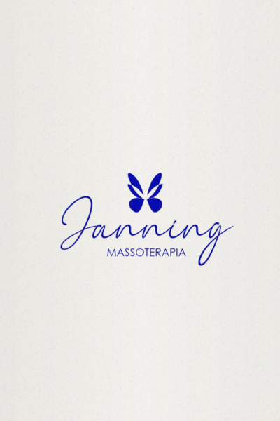 Janning Massoterapia Logo