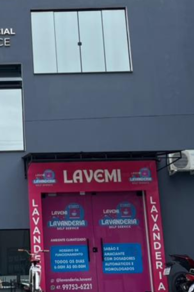 Lavemi Lavanderia
